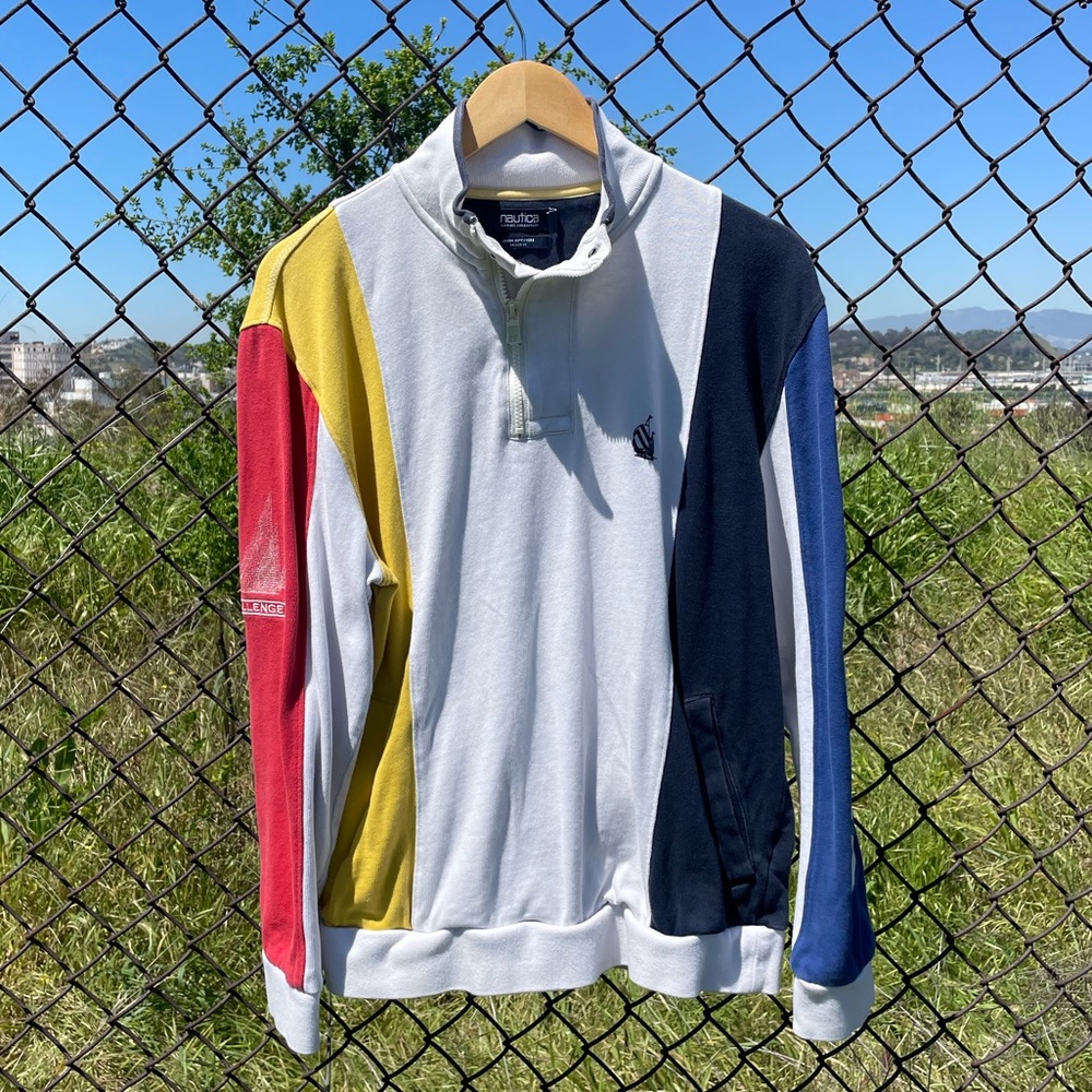 90's Nautica -Challenge Cup-